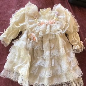 Doll dresses